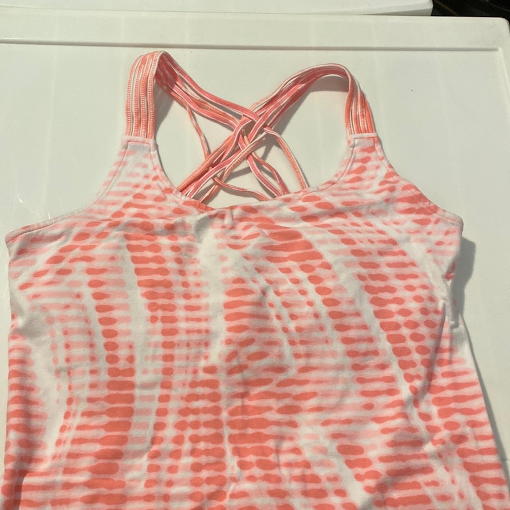 Calvin Klein workout tank